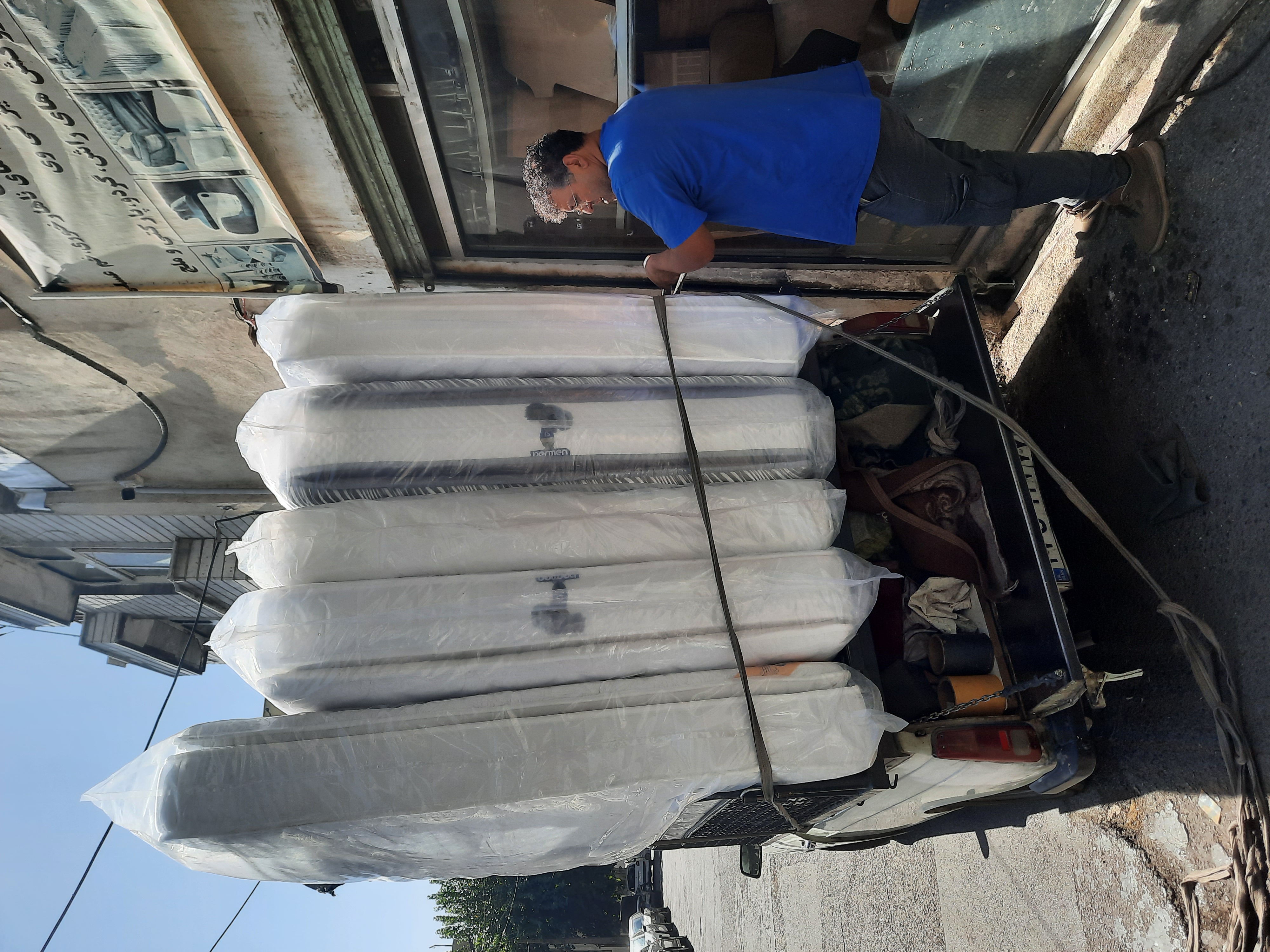 تشک مناسب خوابت را انتخاب کنید
