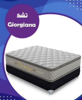 تشک برمن مدل جورجی یانا ۹۰×۲۰۰(قطر ۲۸)