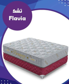 تشک برمن مدل فلاویا ۹۰×۲۰۰(قطر ۲۶)