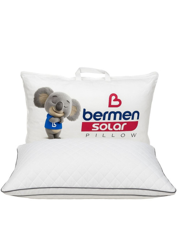 بالشت سولار برمن هتلی
