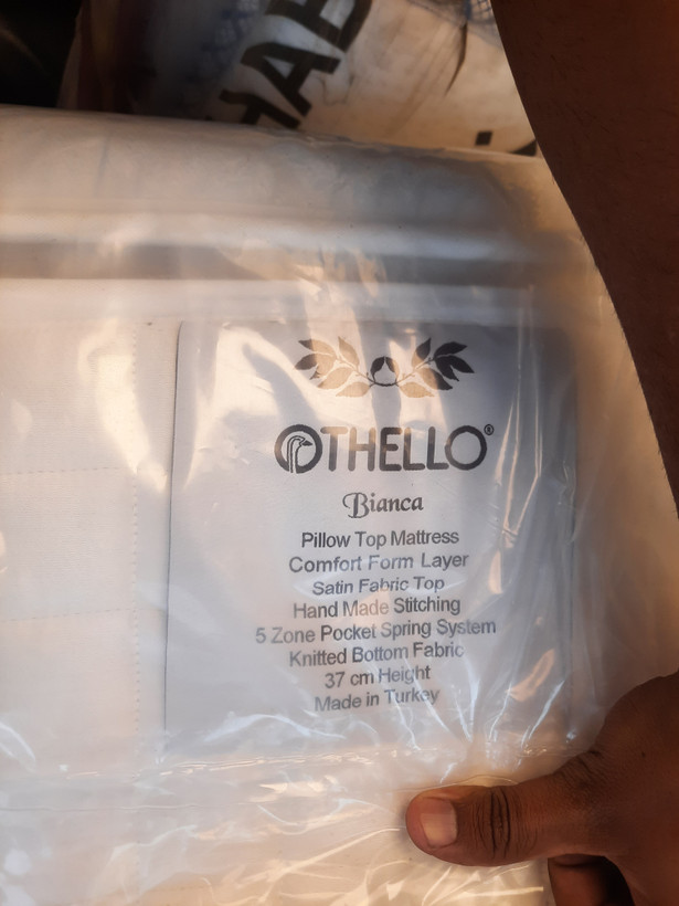 تشک Othello مدل 90×200 bianca ترکیه اورجینال