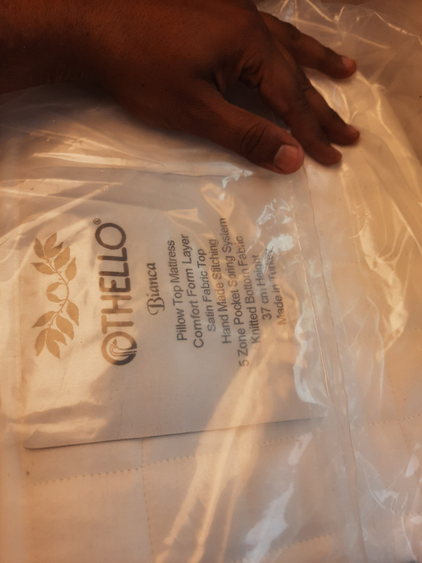 تشک Othello مدل 90×200 bianca ترکیه اورجینال