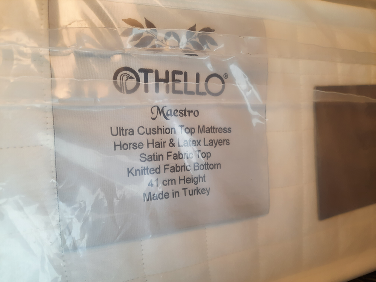 تشک Othello مدل 90×200 maestro ترکیه اورجینال
