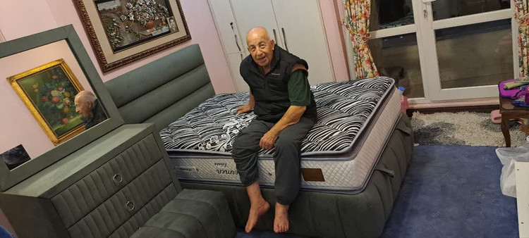 تشک برمن لیلی یانا ۱۴۰در۲۰۰(قطر ۳۸)